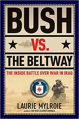 Bush vs. the Beltway [RARE BOOKS]