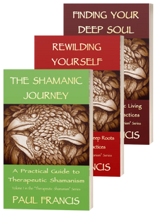 The "Therapeutic Shamanism" Series [set of vol.3] [RARE BOOK]