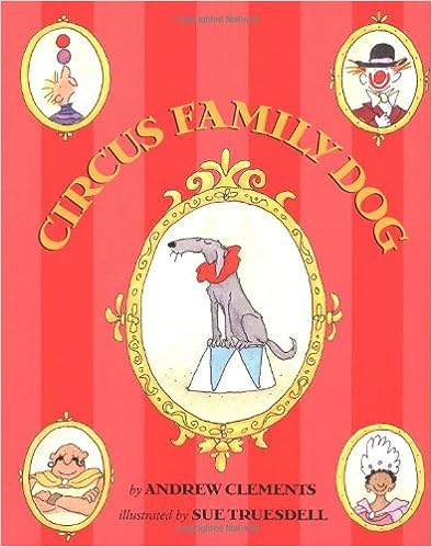 Circus Family Dog