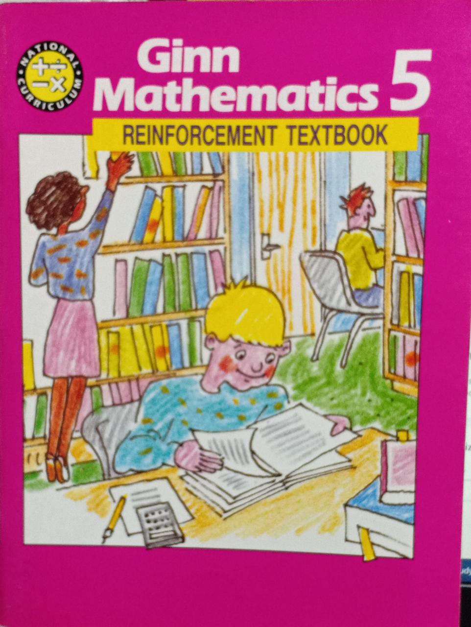 Ginn Mathematics :5