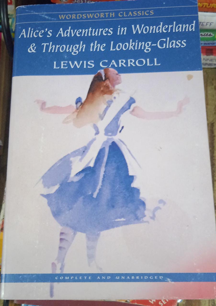Alice's Adventures in the Wonderland
