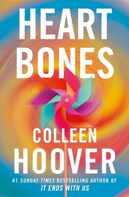Heart bones by Colleen Hoover