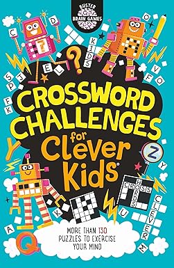 Crossword Challenges for Clever Kids