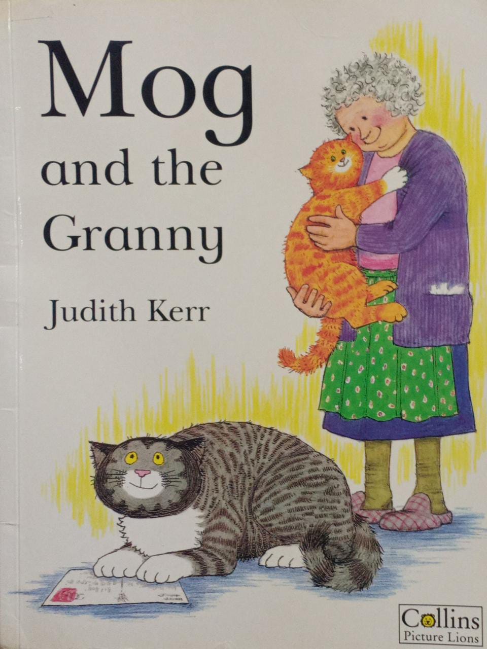 Mog and the Granny