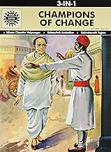 Champions of Change: 3 in 1 (Amar Chitra Katha)