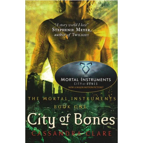 City of Bones