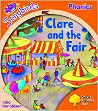 Clare and the Fair