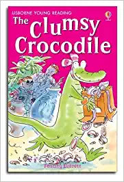 THE CLUMSY CROCODILE