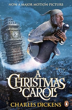 A Christmas Carol (Film Tie-in) by Charles Dickens