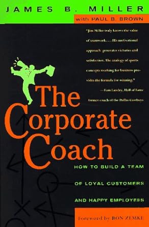 The Corporate Coach