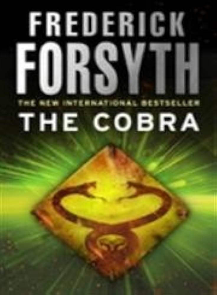 The cobra by Frederick Forsyth
