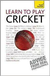 Learn to play cricket