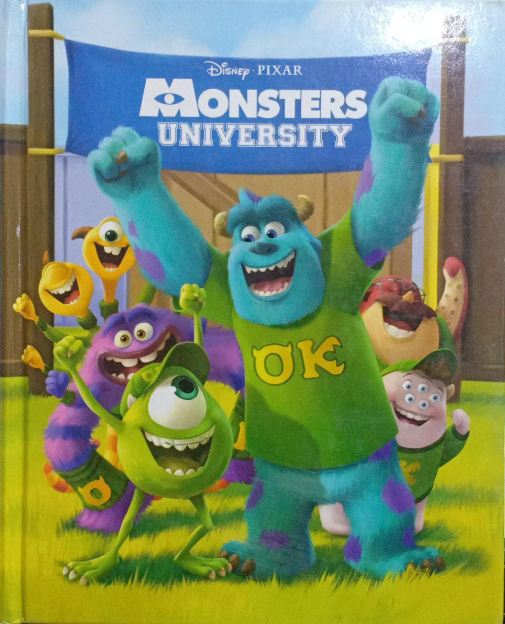 Monsters University [Hardcover] – Best Of Used Books