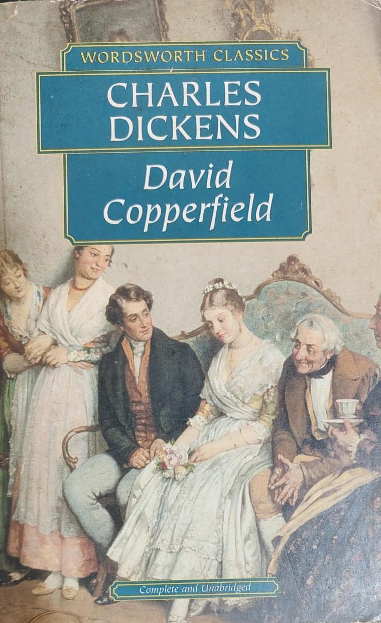 David copperfield