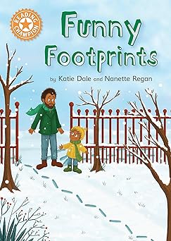 Funny Footprints