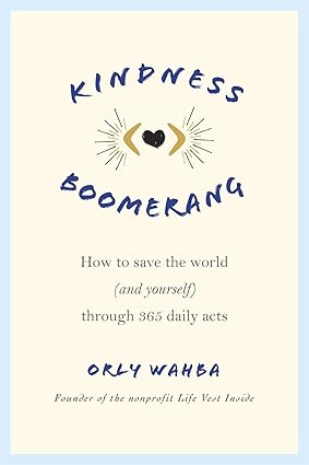 Kindness boomerang