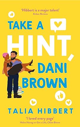 Take a hint,dani brown