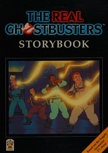 The real Ghostbusters