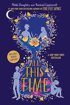 All This Time by Mikki Daughtry and Rachael Lippincott