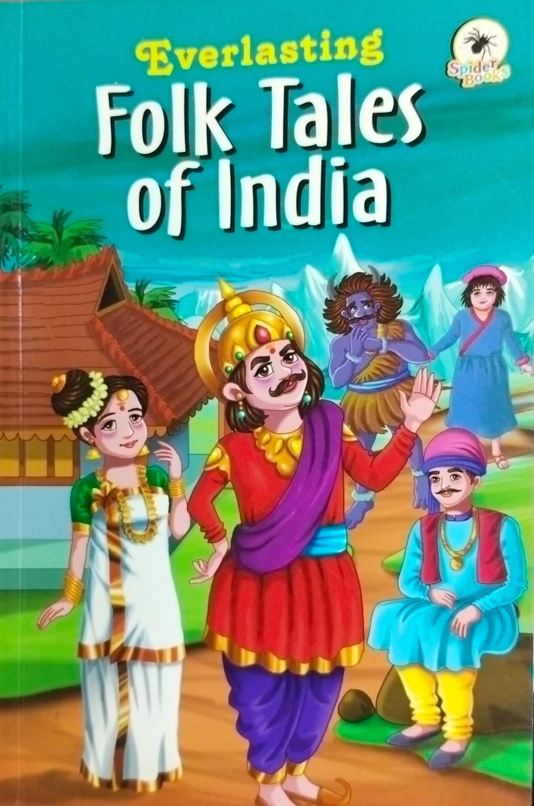 Folk tales of india