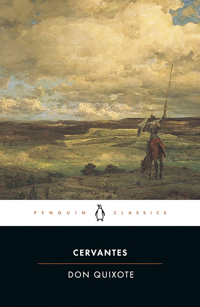Don Quixote (Penguin Classics)