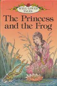 The princess and the frog [hardcover]