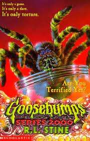 Are You Terrified Yet? # 9