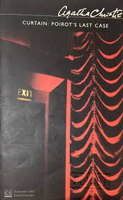 Curtain: Poirot’s Last Case