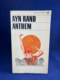 ANTHEM (RARE BOOKS)