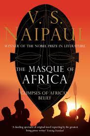 The masque of africa