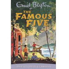 Five Go Off in a Caravan