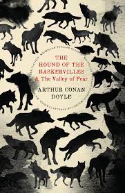 The Hound of the Baskervilles & The Valley of Fear