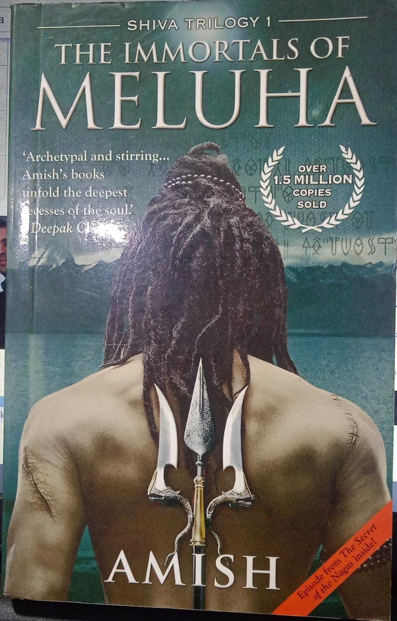 The Immortals of Meluha