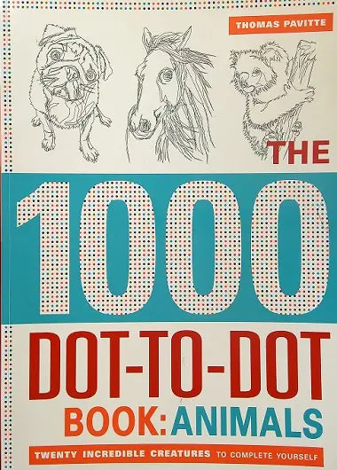 The 1000 Dot-to-Dot Book