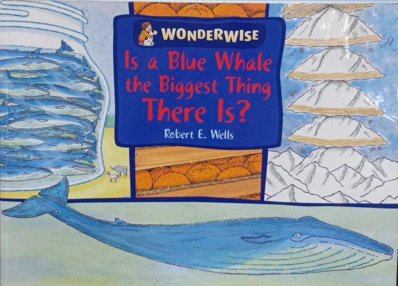 Is a Blue Whale the Biggest Thing There Is?