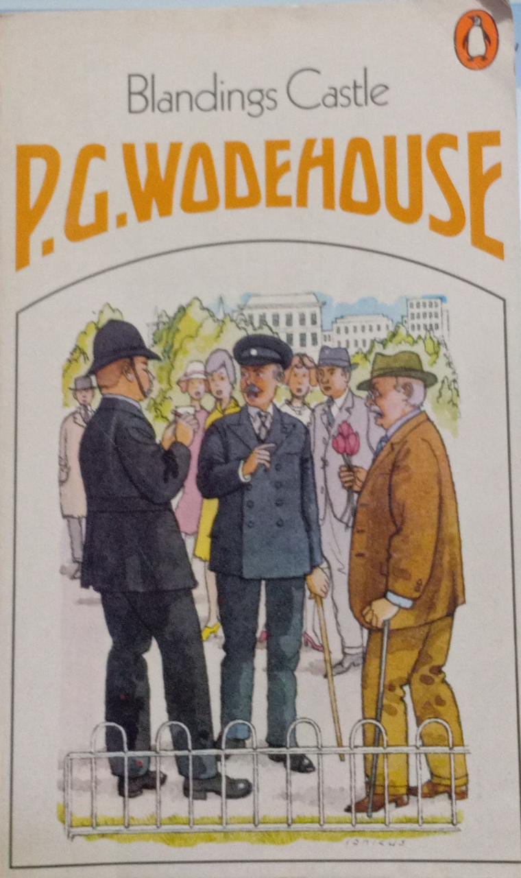 Blandings Castle