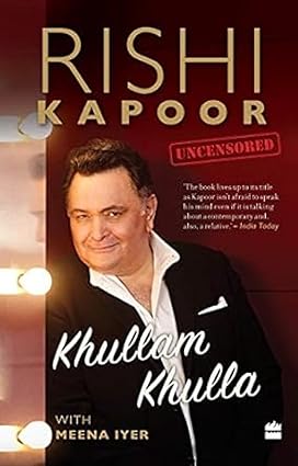 Khullam khulla by Meena Iyer