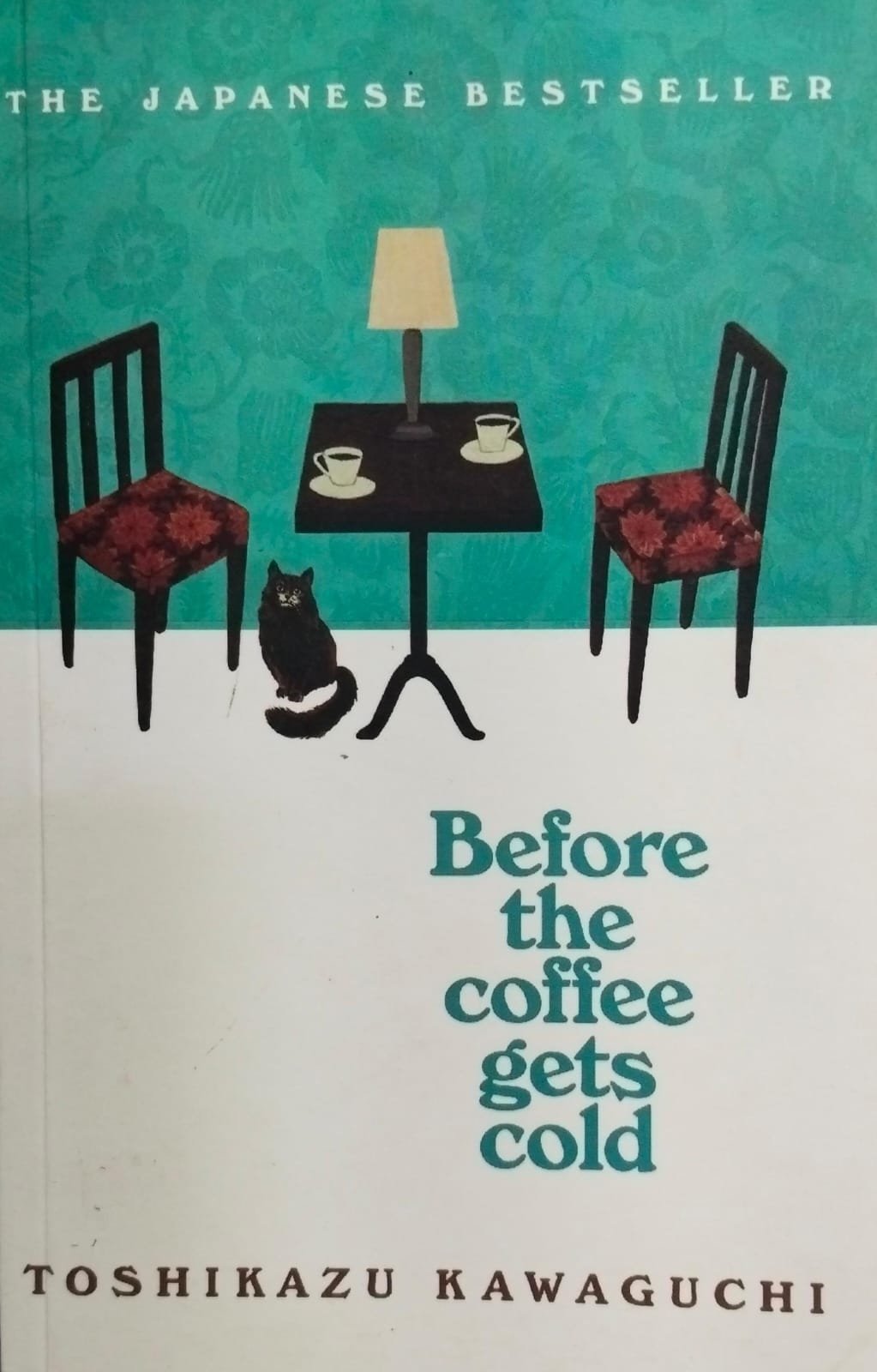 Before the coffee gets cold