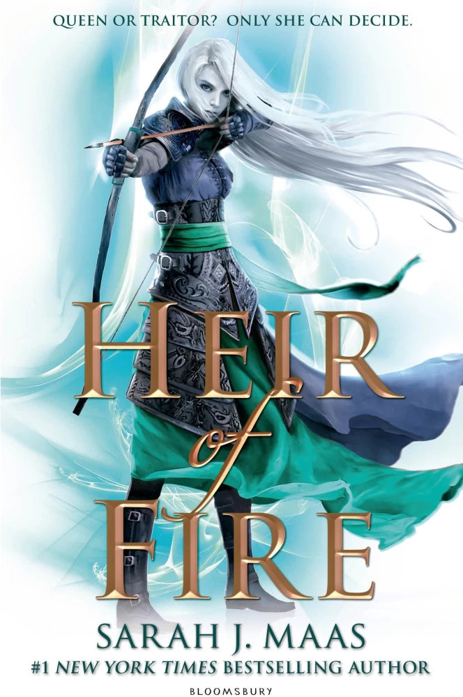 Heir of fire
