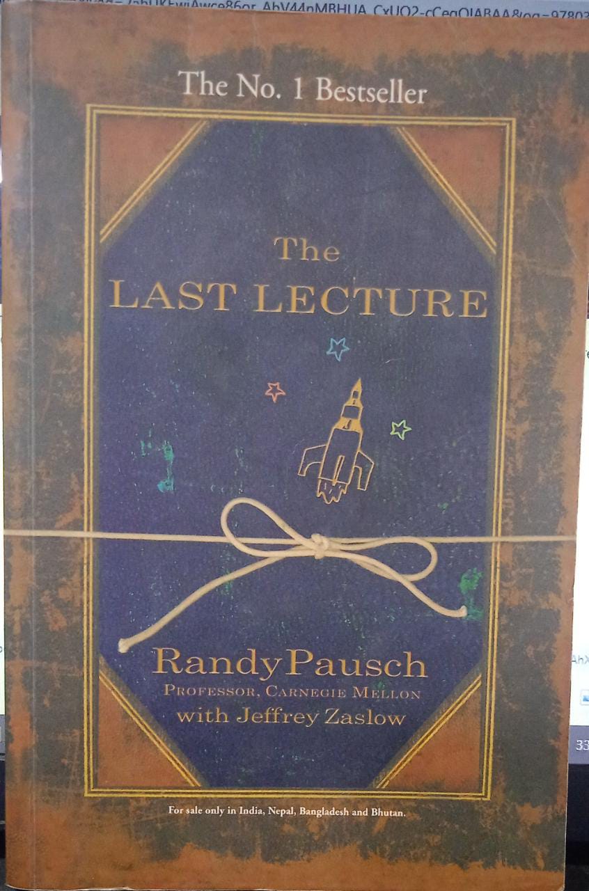 The Last Lecture