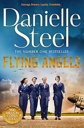 Flying angels