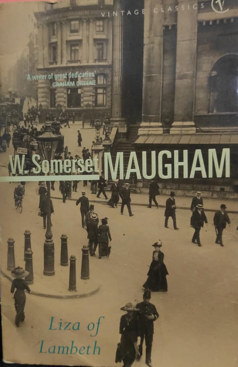 Liza of Lambeth by W. Somerset Maugham