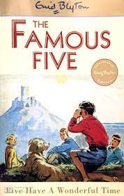 Famous Five: Five Have A Wonderful Time: Book 11