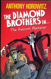 The Diamond Brothers in the Falcons Malteser