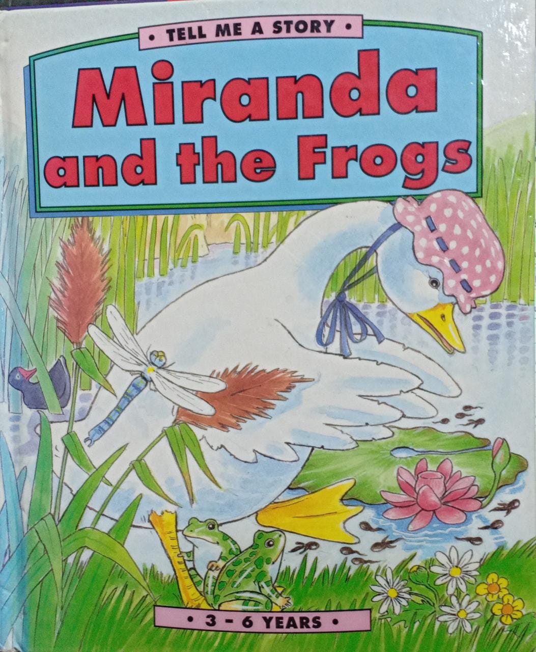 Miranda and the Frogs