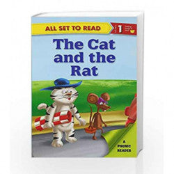 All set to Read- A Phonic Reader- The Cat and The Rat