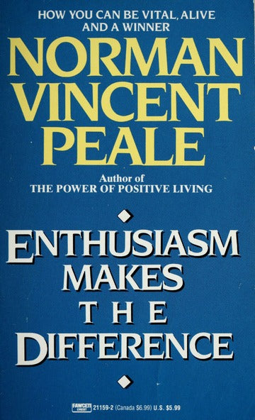 Enthusiasm makes the difference