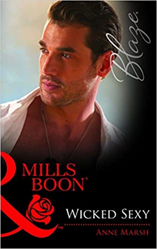 Wicked Sexy (Mills and Boon Blaze)