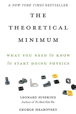 The theoretical minimum [RARE BOOK]