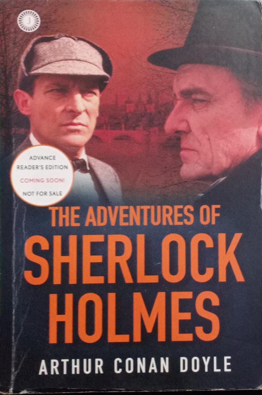 The Adventures of Sherlock Holmes by by Sir Arthur Conan Doyle